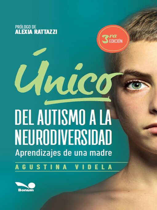 Title details for Único by Agustina Videla - Available